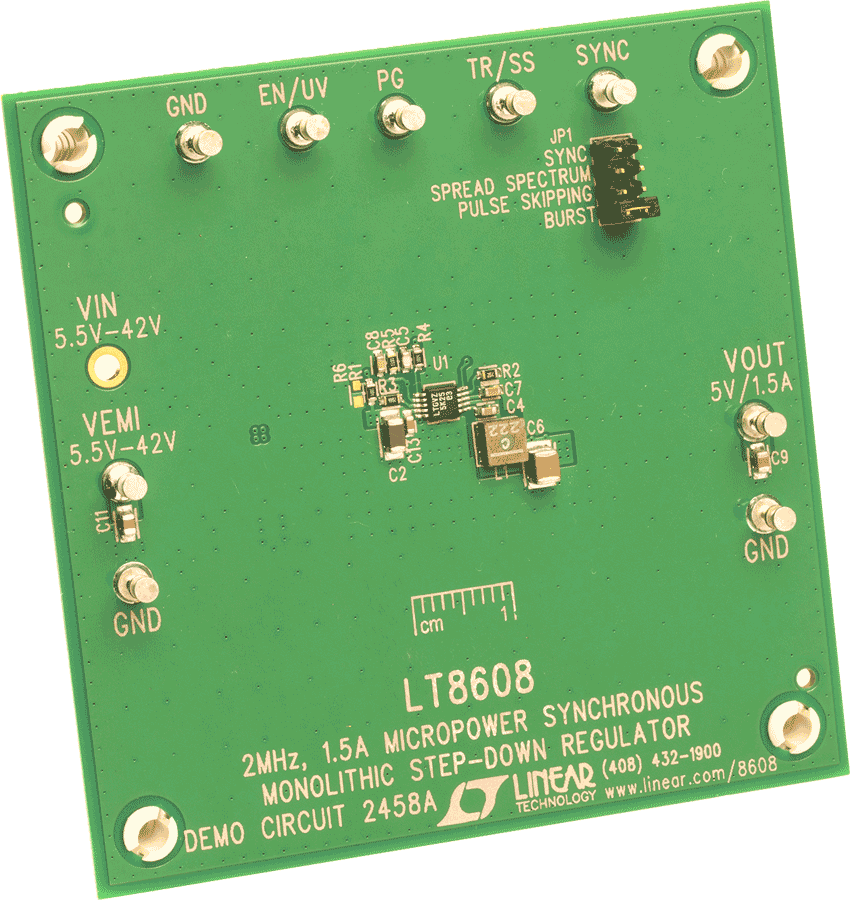 eval board