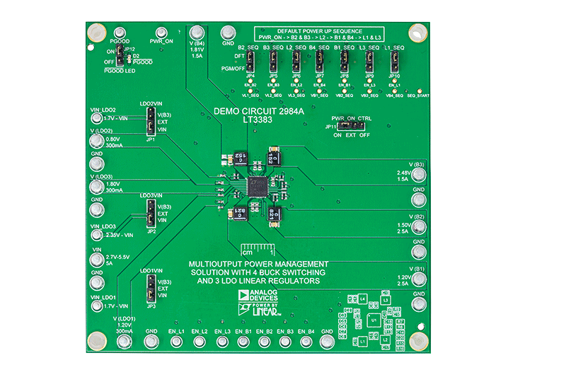 eval board