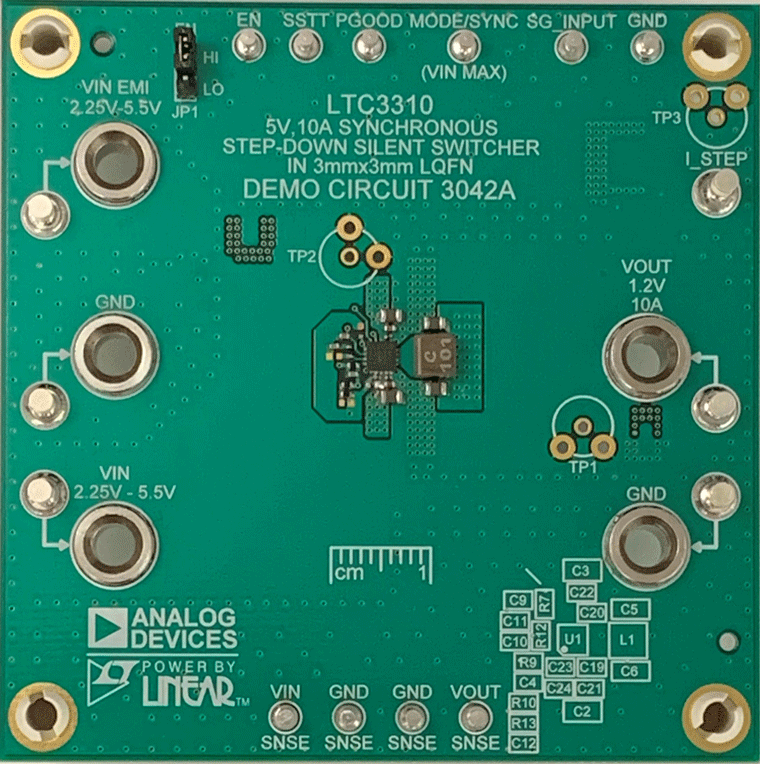 eval board