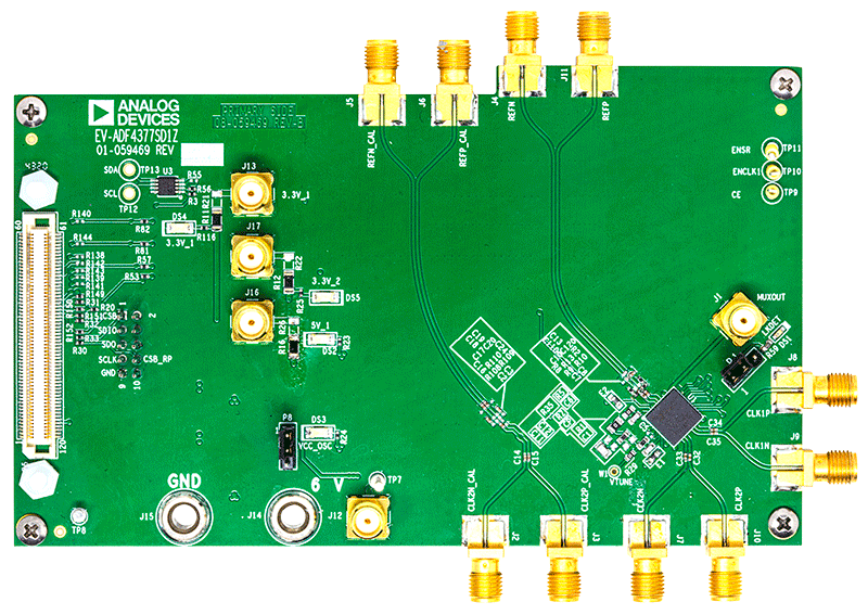 eval board