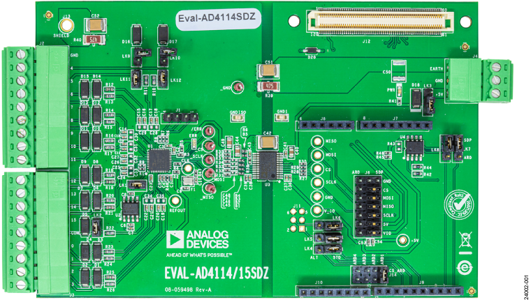 eval board