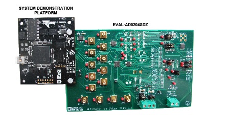 eval board