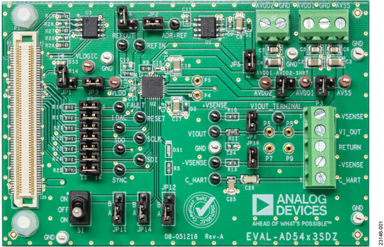 eval board