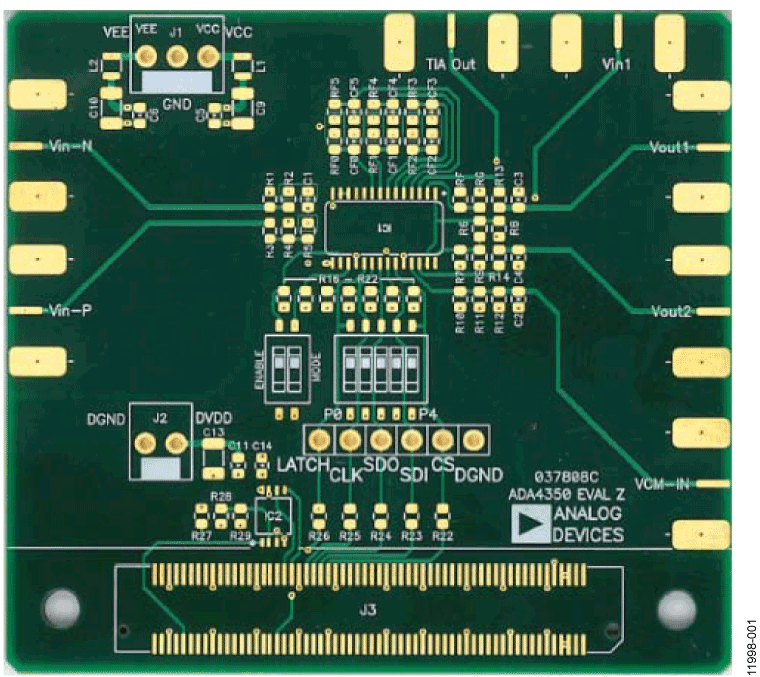 eval board