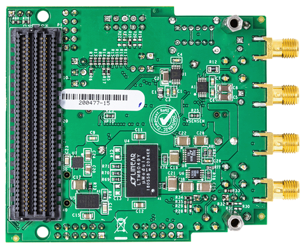 ADMX1001FMCZ - Bottom View