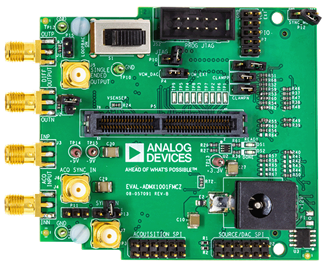 ADMX1001FMCZ - Top View