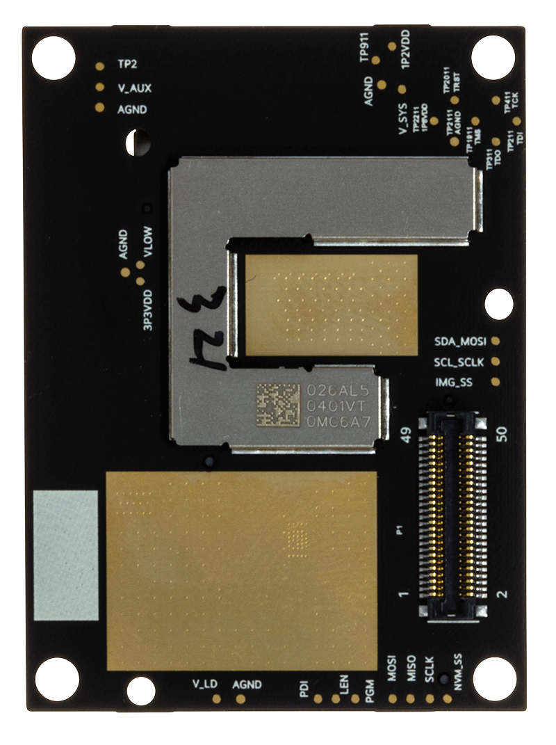 EVAL-ADTF3175 - Bottom View