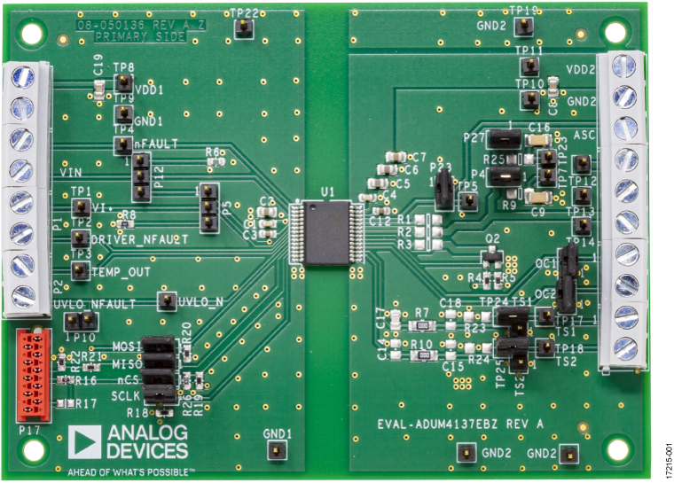 eval board