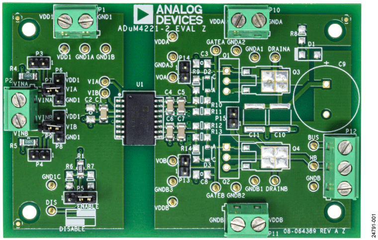 eval board