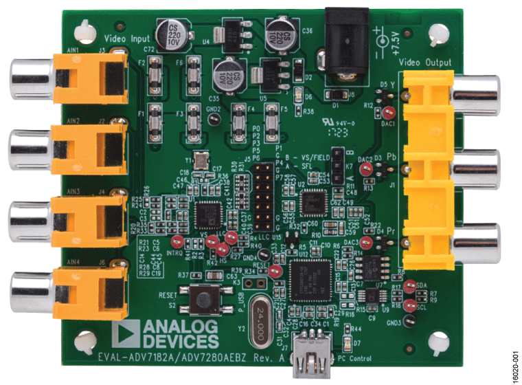 eval board