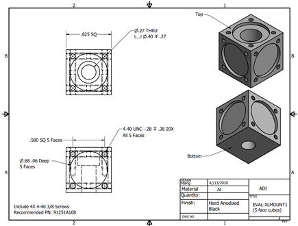 EVAL-XLMOUNT1-1