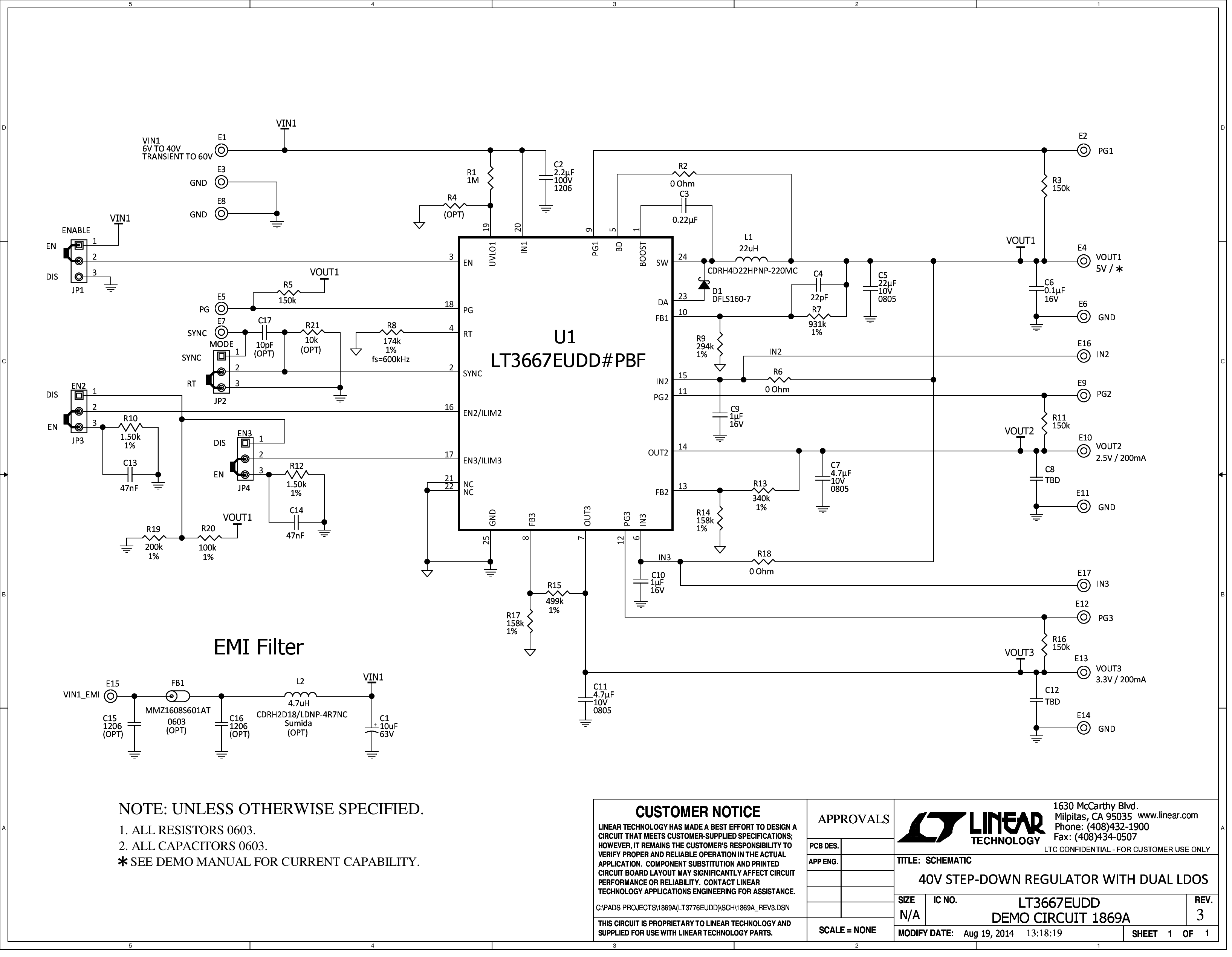 eval board