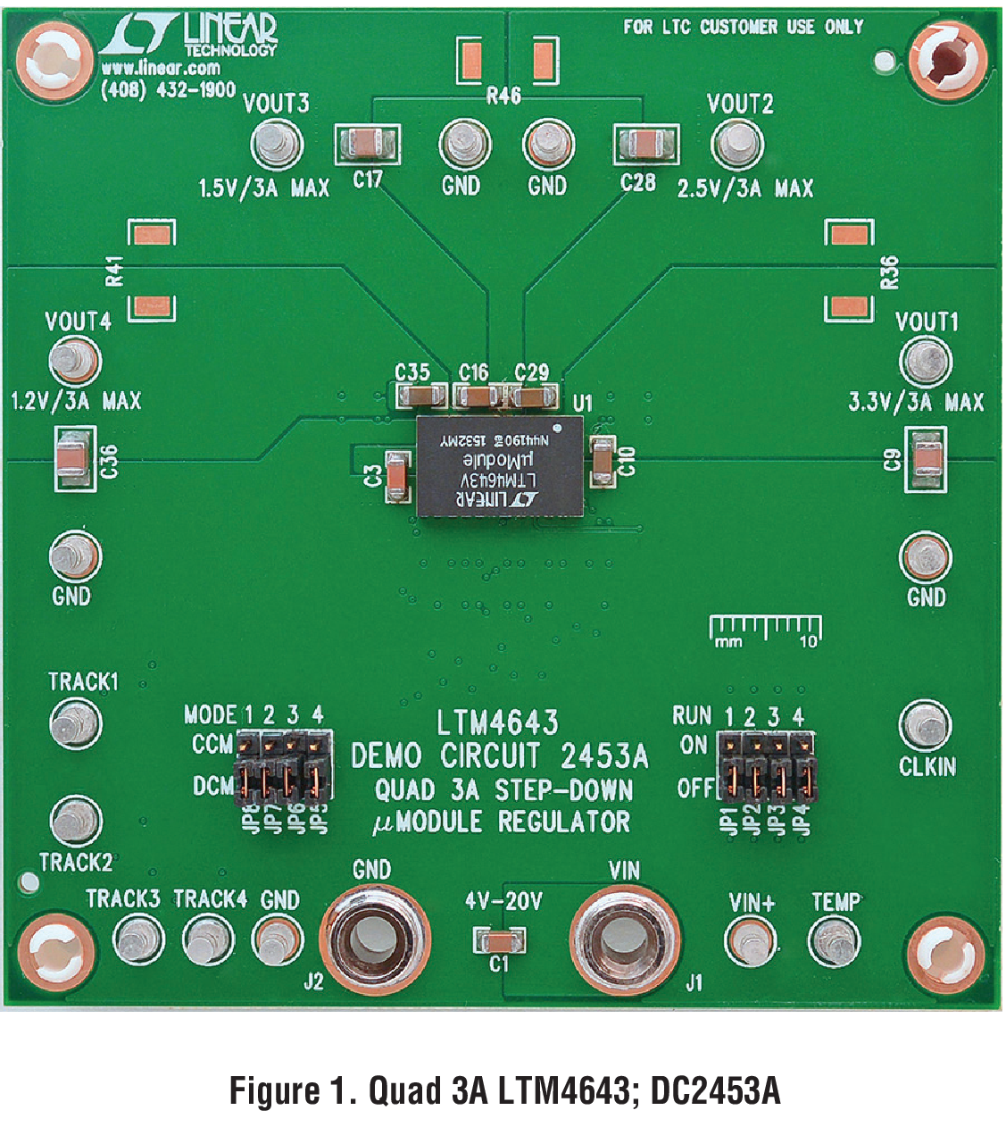 eval board