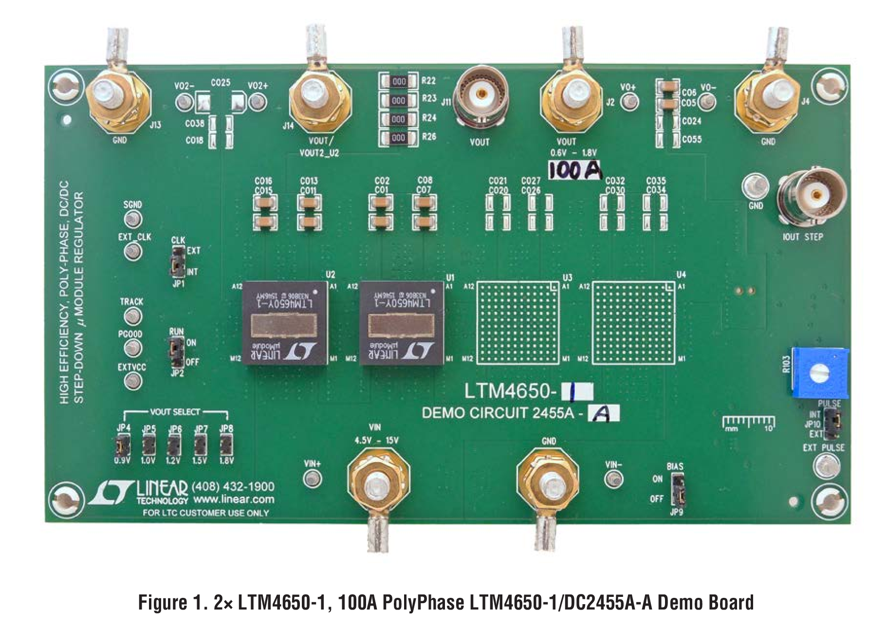 eval board