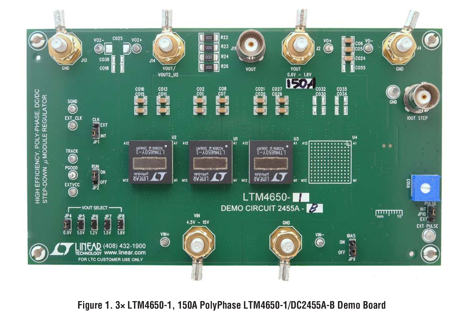 eval board