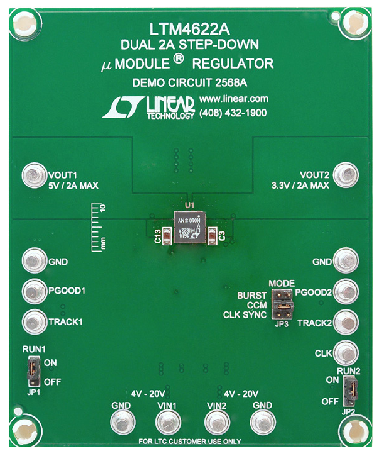 eval board