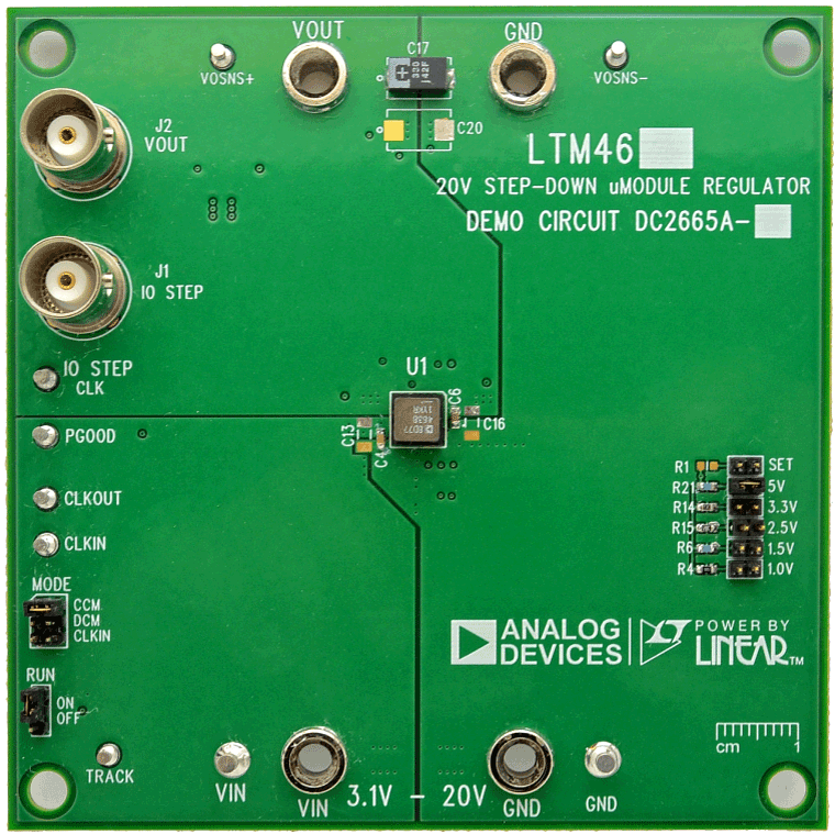 eval board