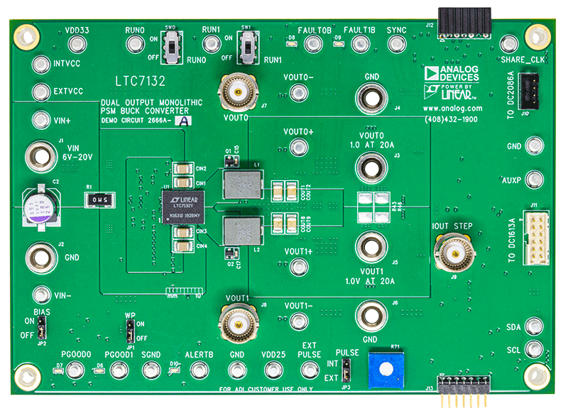 eval board