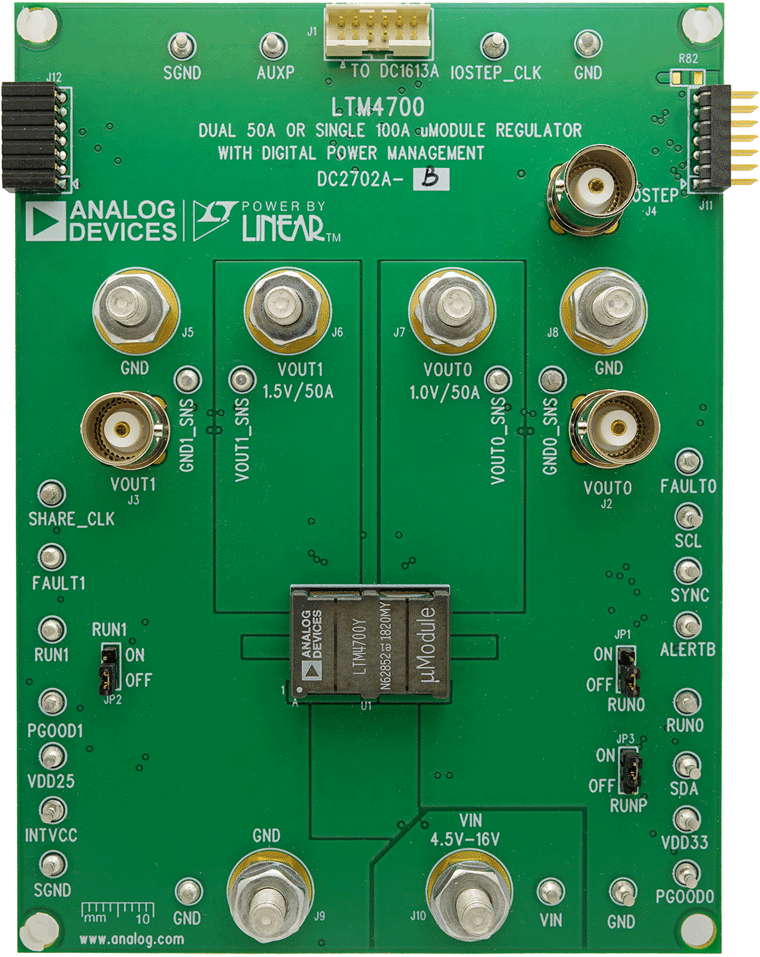 eval board