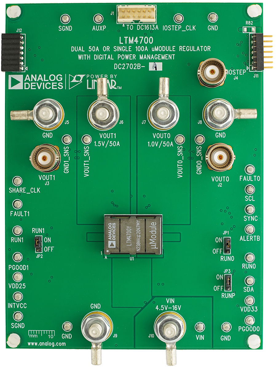 eval board