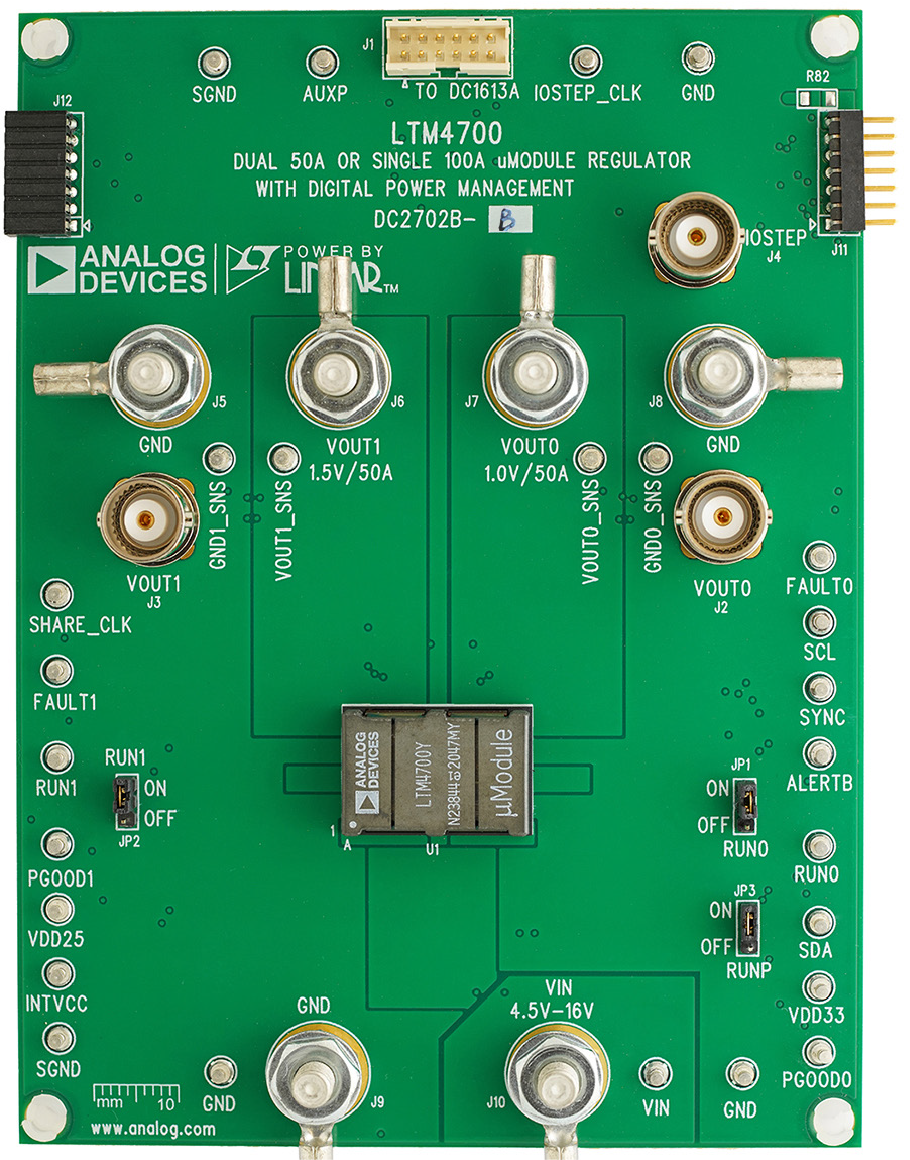 eval board