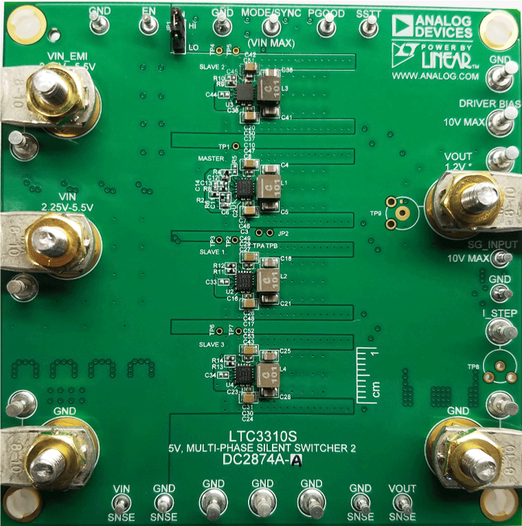 eval board