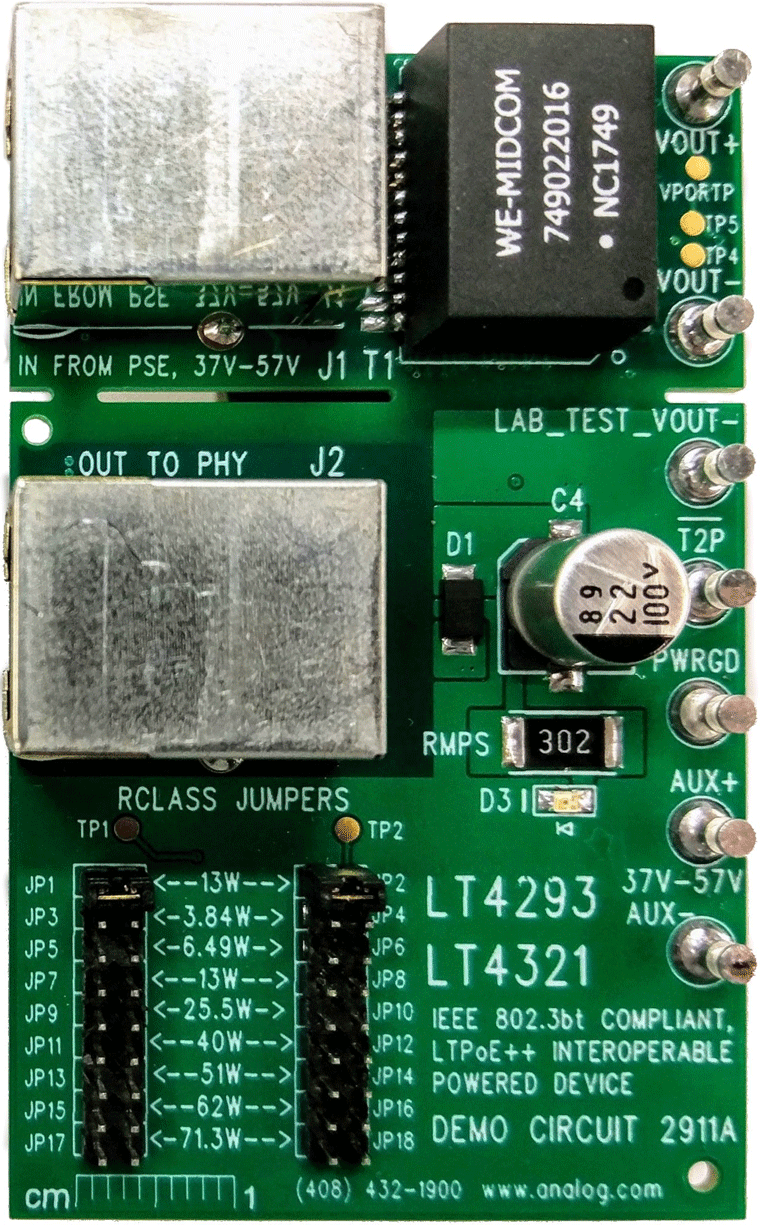 eval board