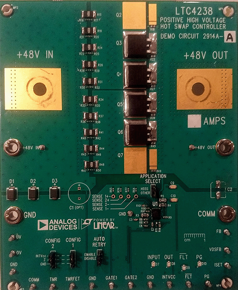 eval board