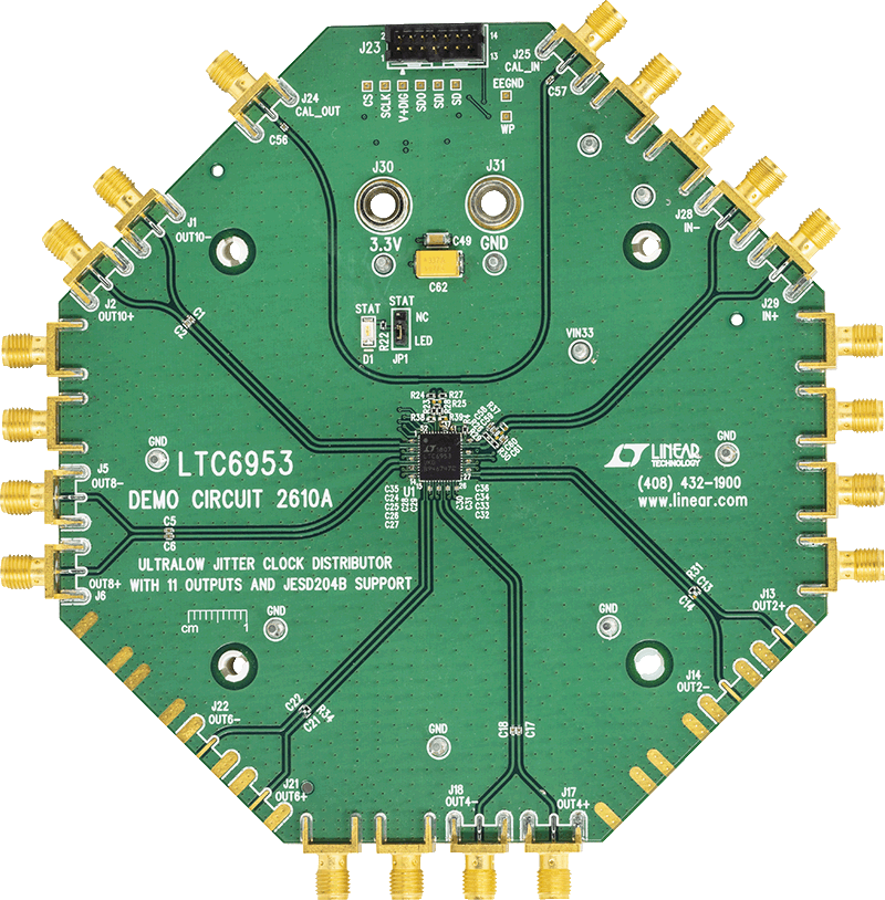 eval board