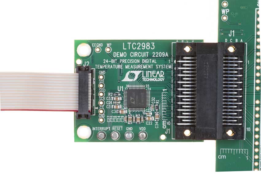 LTC2983 Demo Board