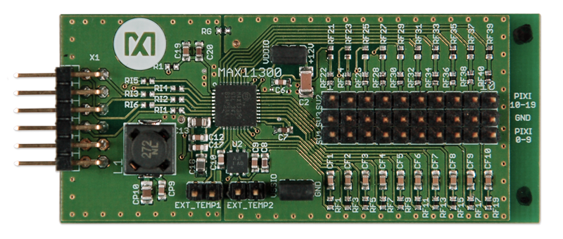 eval board