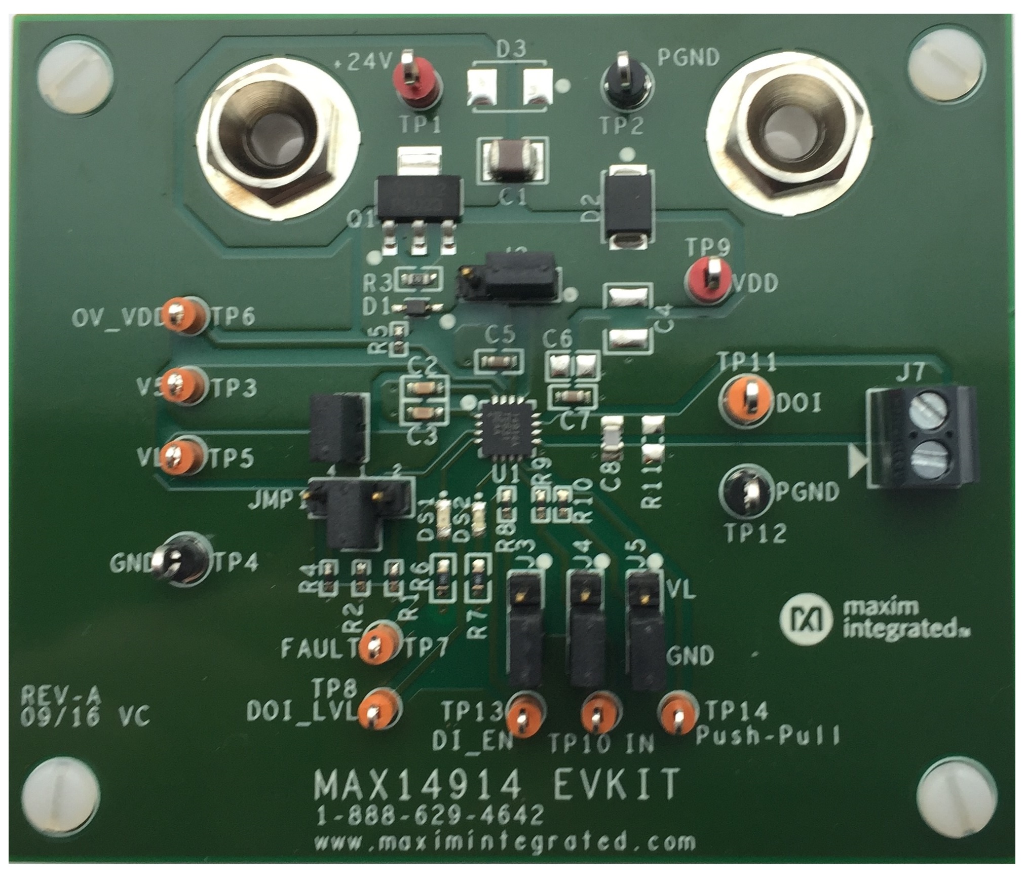 eval board