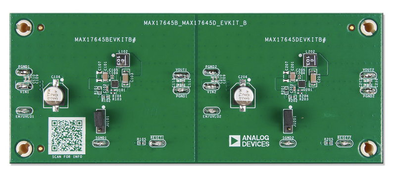 eval board