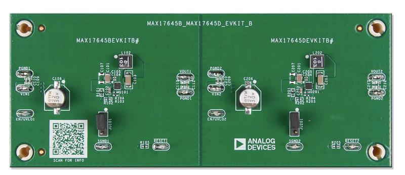 eval board