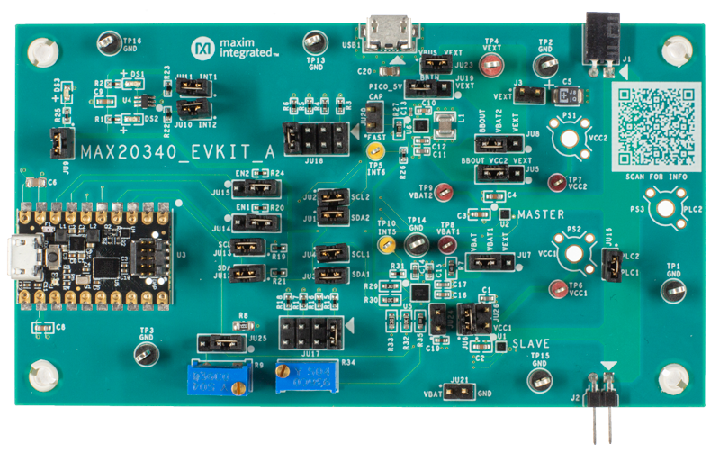 eval board