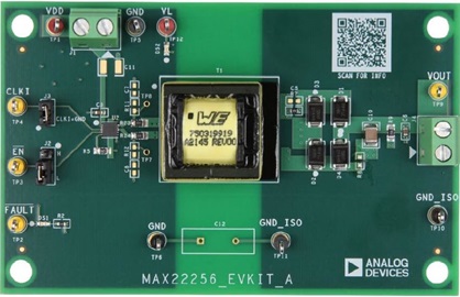 MAX22256EVKIT: Typical Operating Circuit