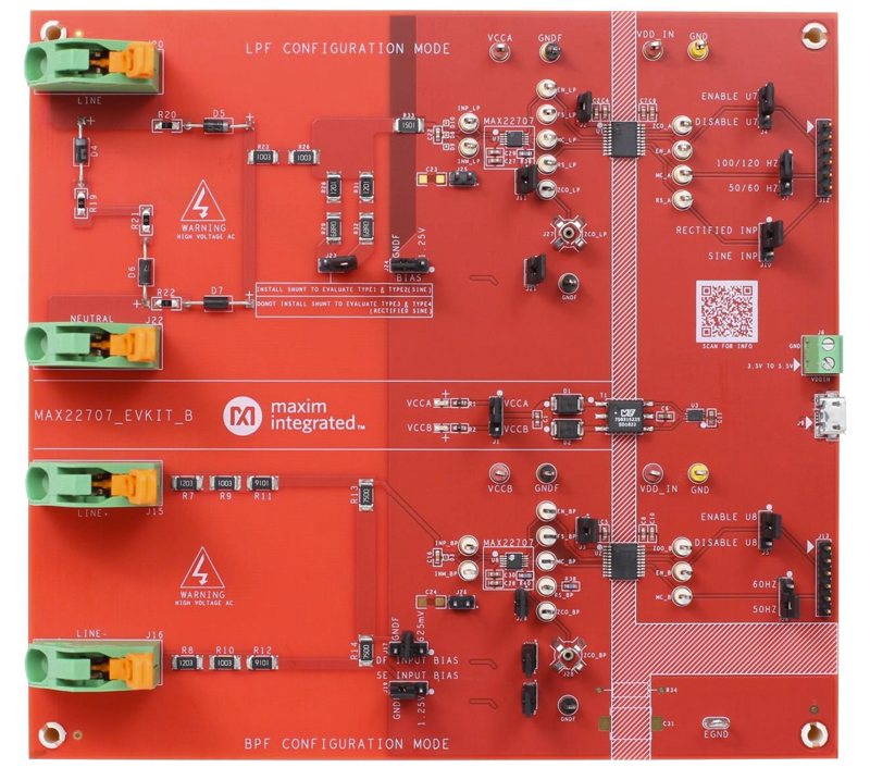 eval board