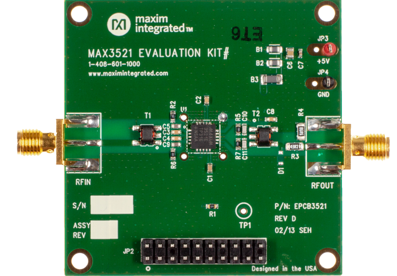 eval board