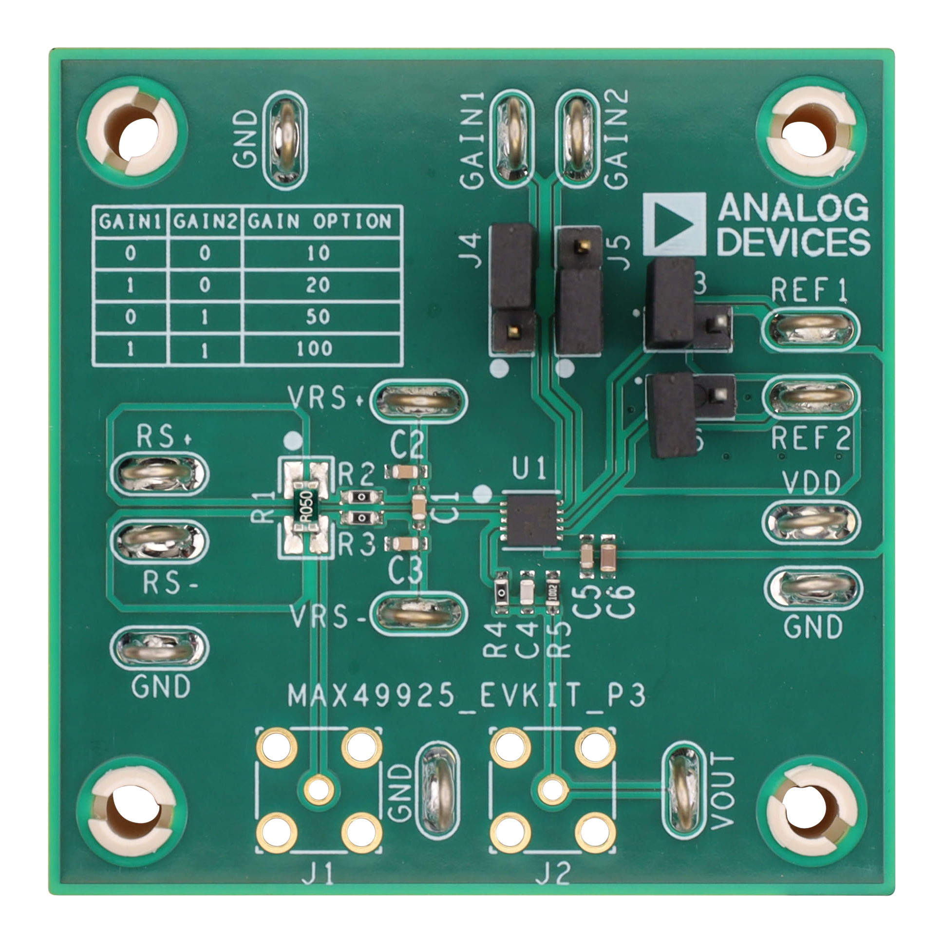 eval board