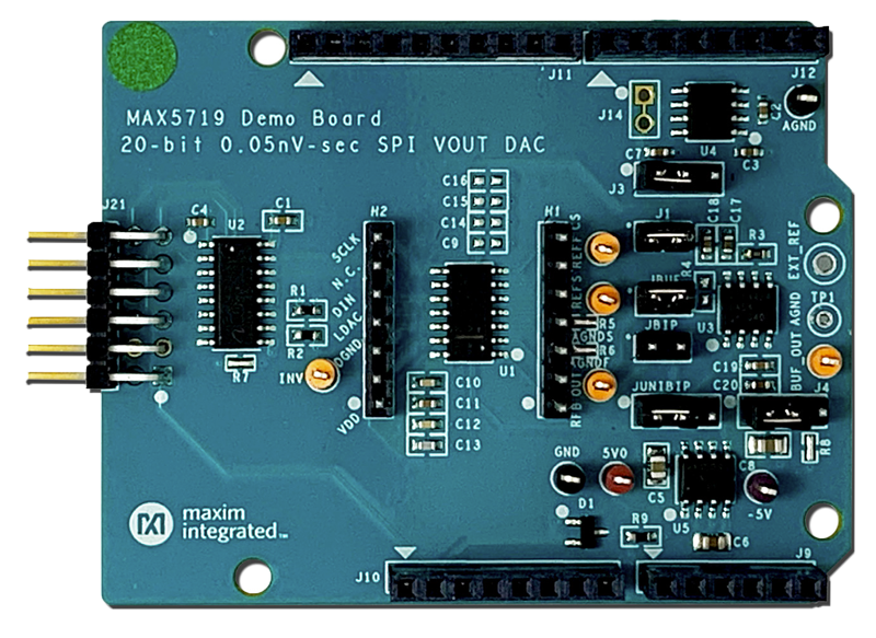 eval board