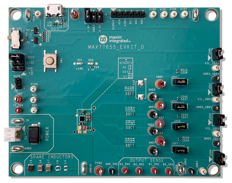 eval board