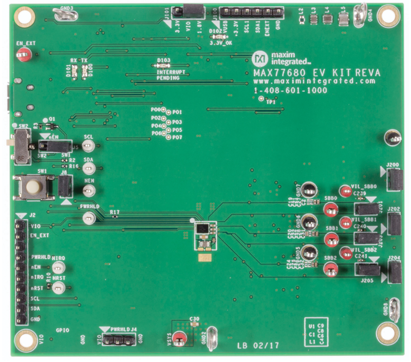 eval board