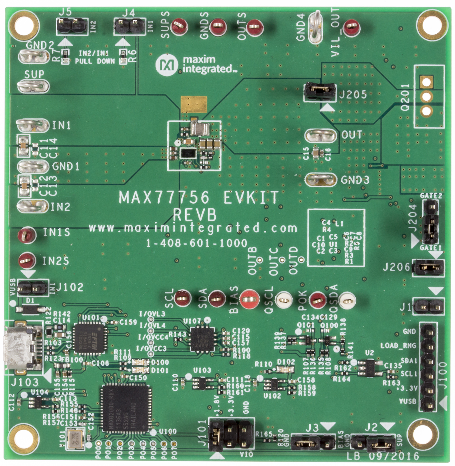 eval board