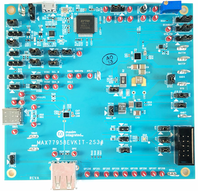 eval board