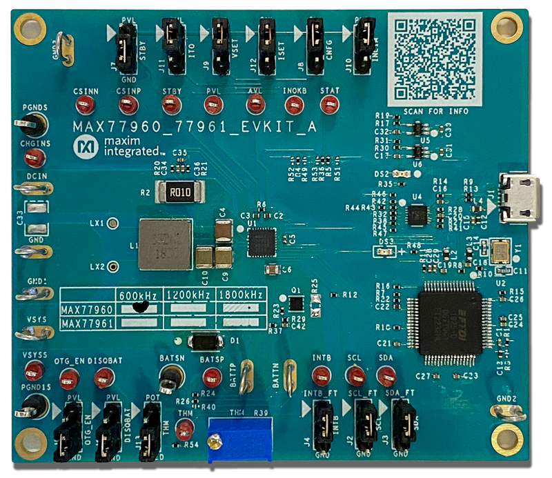 eval board