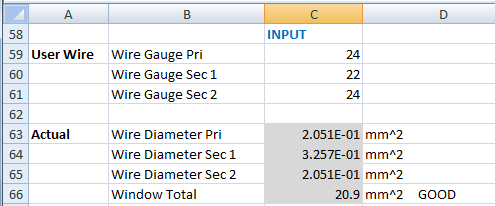 Figure 17. New user wire suggestions.