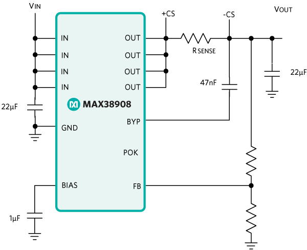 Figure 2b. Correct configuration.