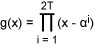 Equation 3.