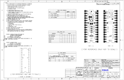 付録B. 高温FR4基板材の図面