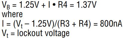 Equation 1.